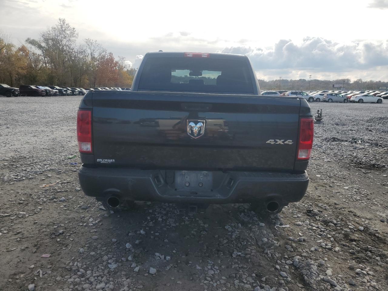2014 Ram 1500 St VIN: 1C6RR7KT6ES309844 Lot: 91814355