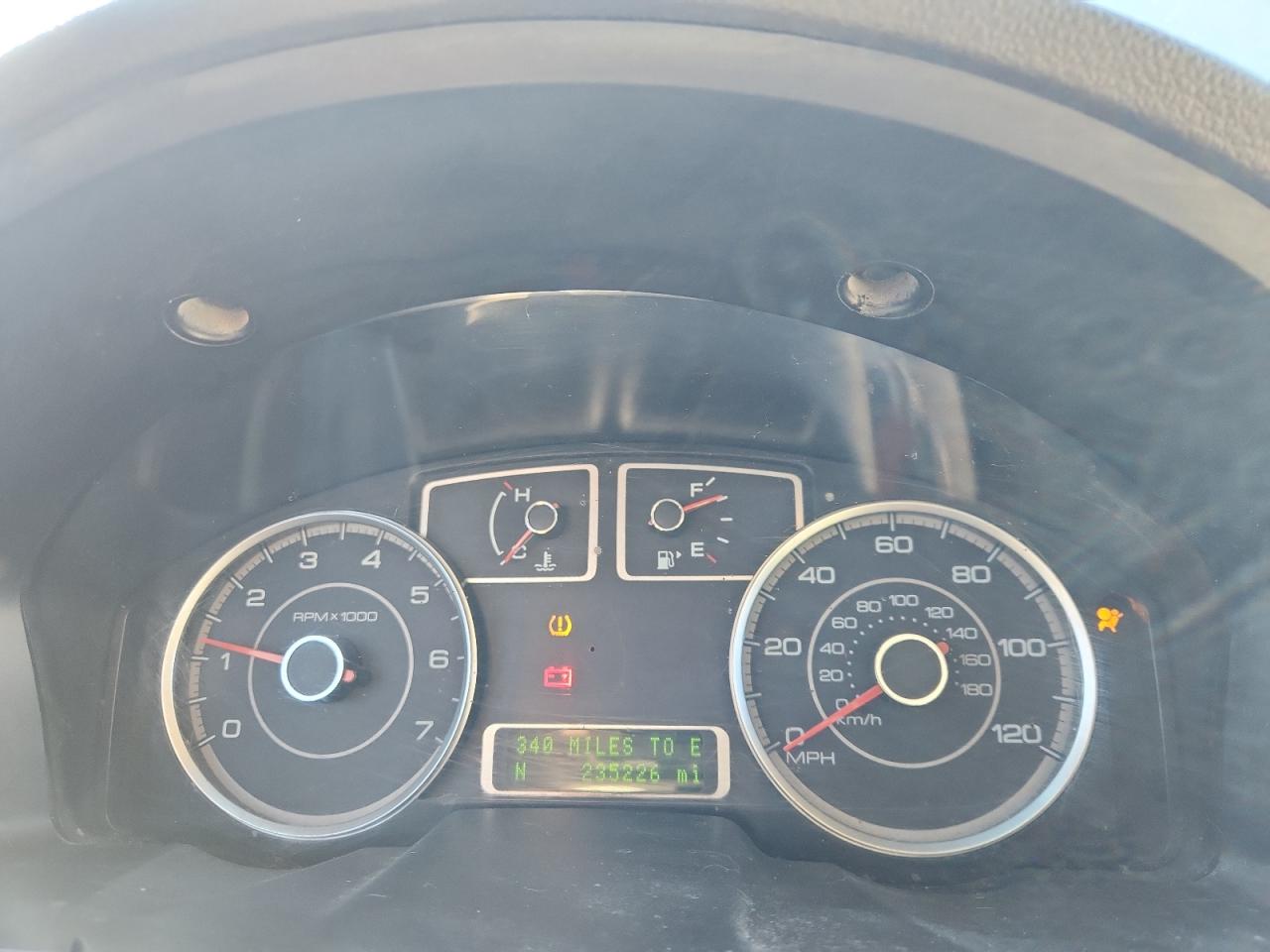 2009 Ford Taurus Sel VIN: 1FAHP24W59G110254 Lot: 93148195