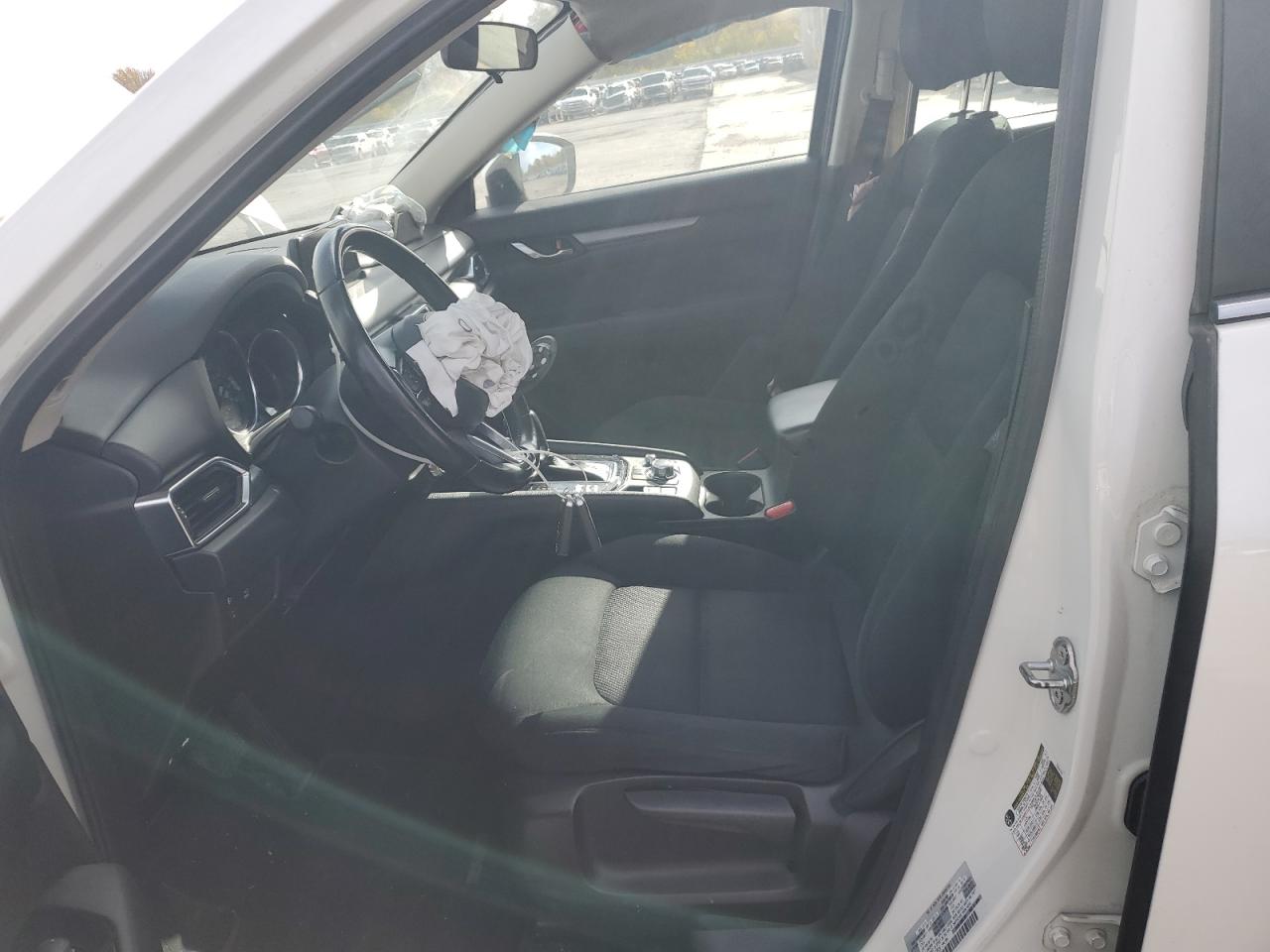 2018 Mazda Cx-5 Sport VIN: JM3KFABM8J1447529 Lot: 91343575