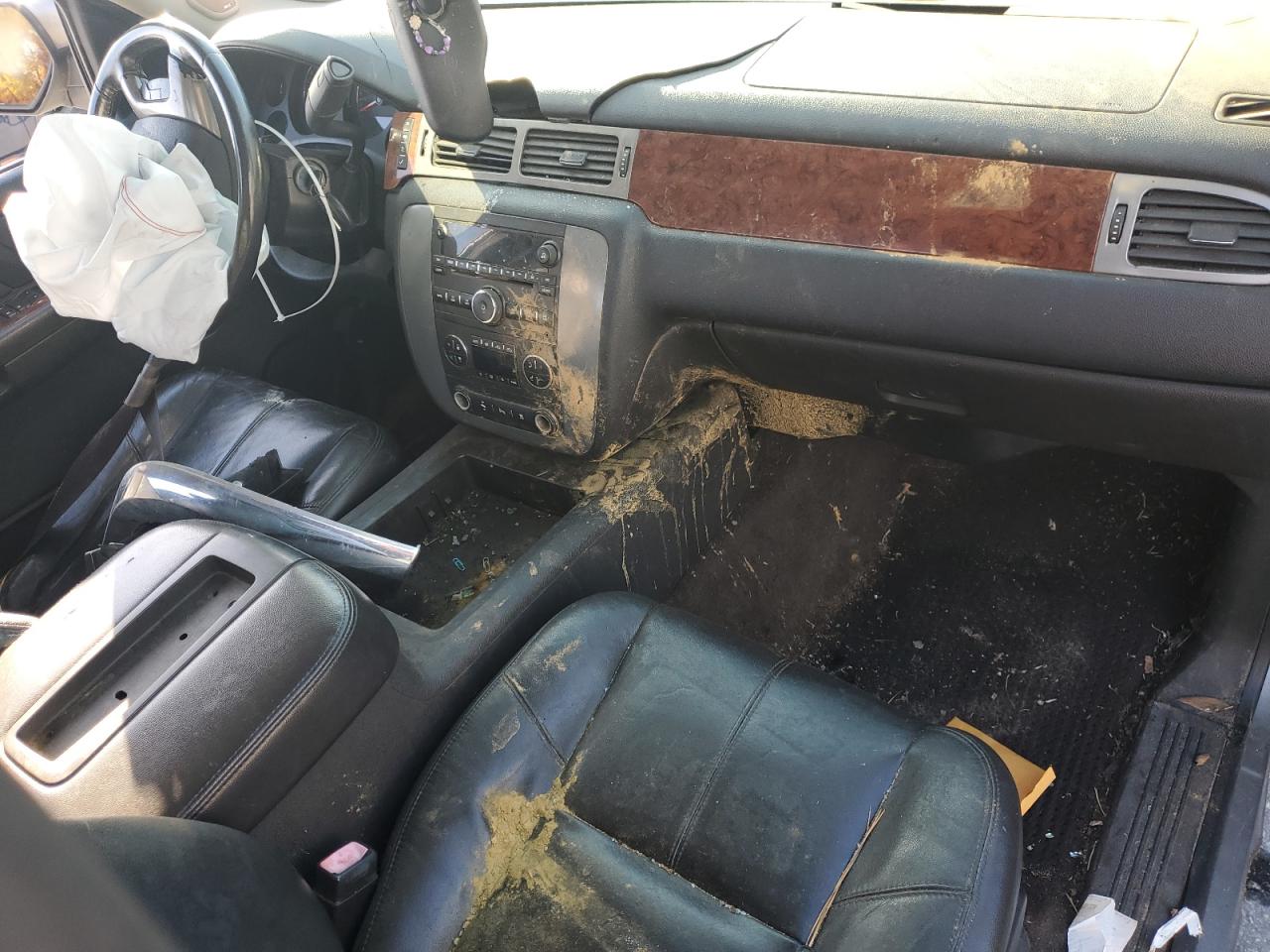 2009 GMC Sierra K1500 Slt VIN: 1GTEK39J69Z114736 Lot: 90345405