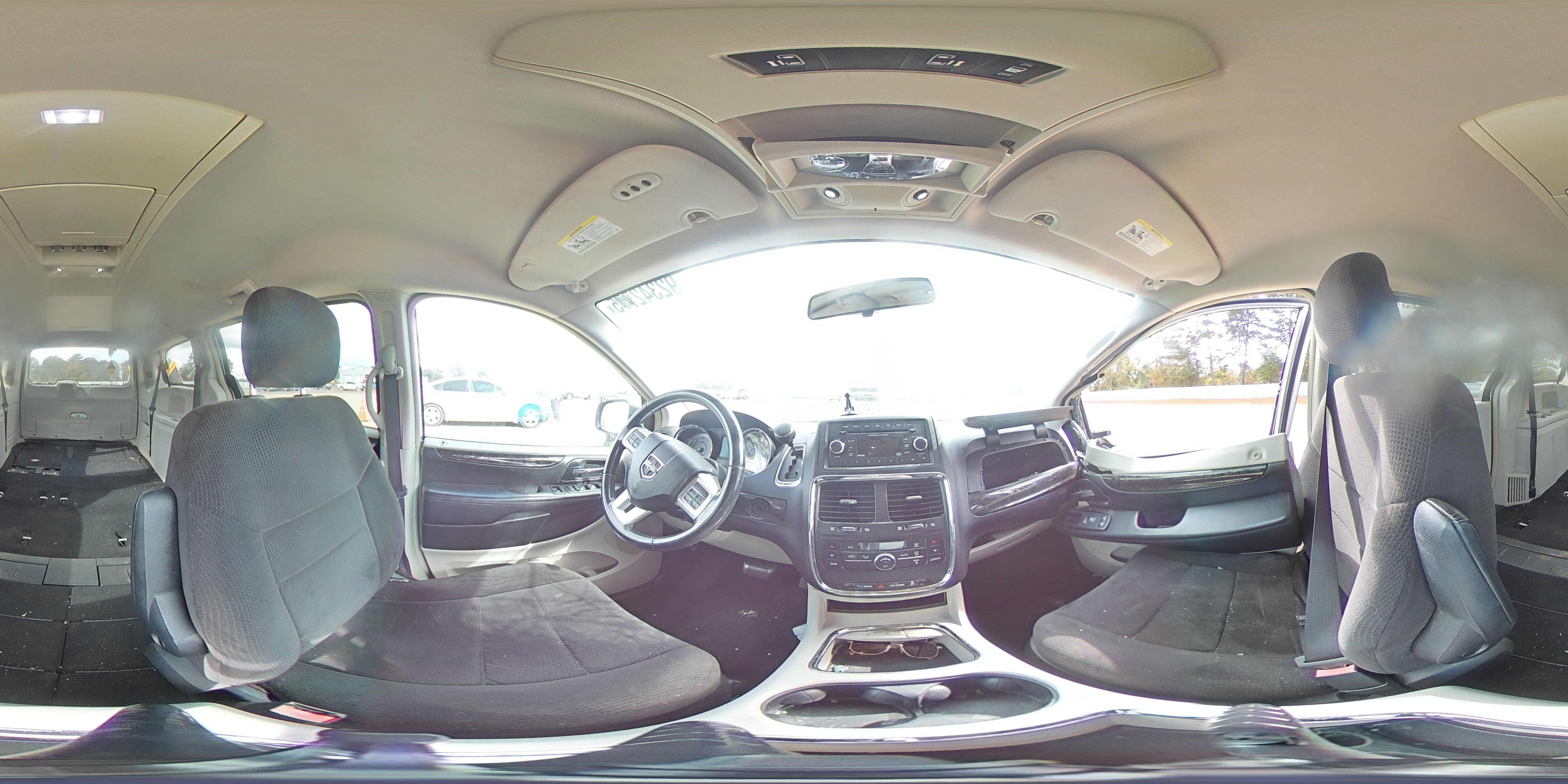 2012 Dodge Grand Caravan Crew VIN: 2C4RDGDG0CR219725 Lot: 92342775