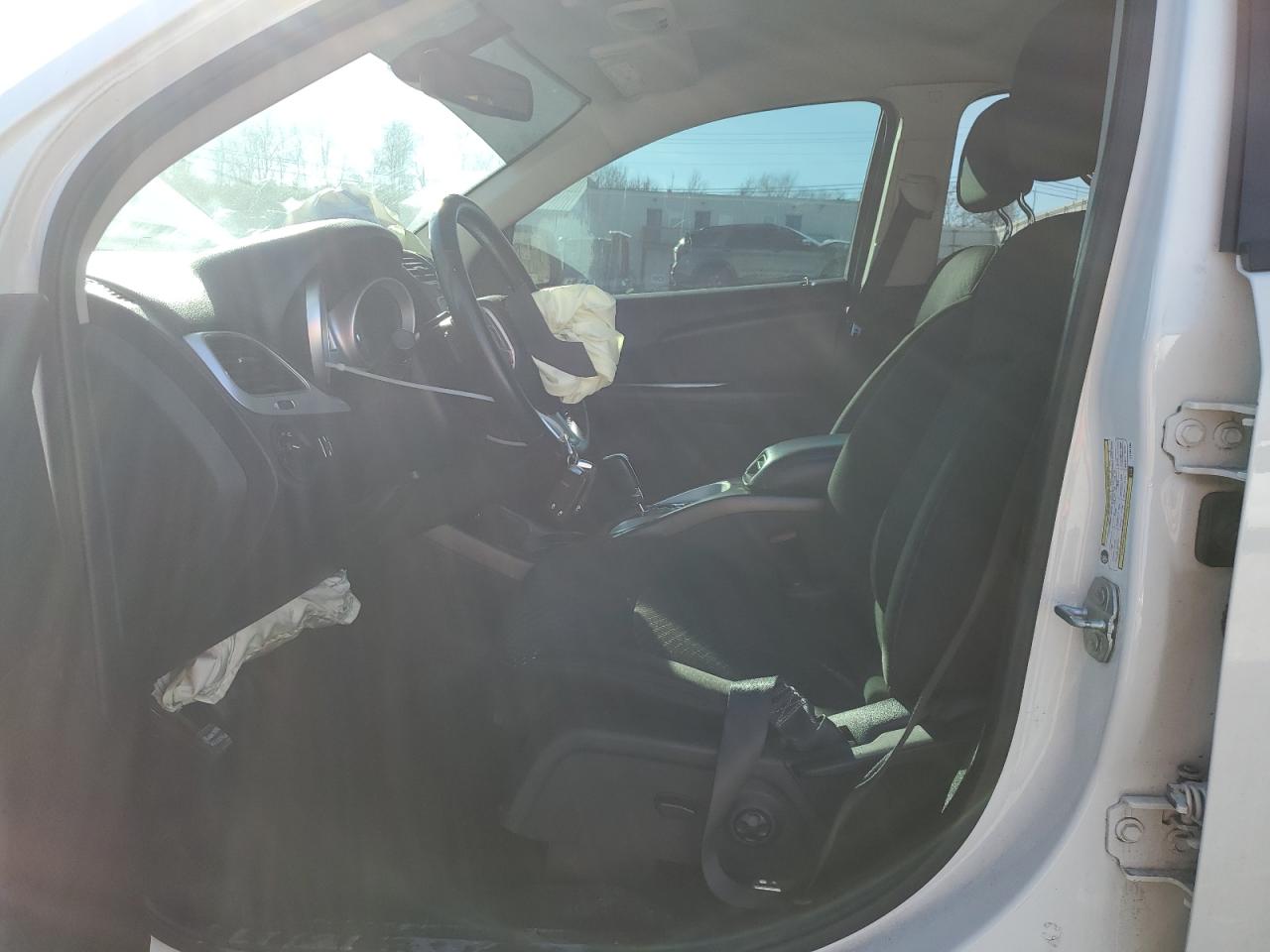 2020 Dodge Journey Se VIN: 3C4PDCAB1LT182190 Lot: 92365795