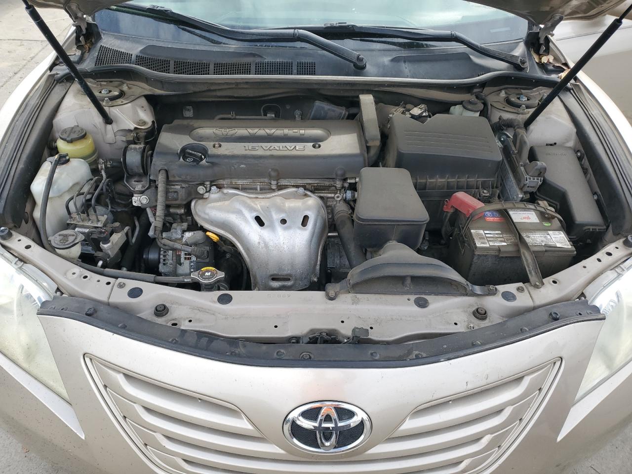 2007 Toyota Camry Ce VIN: 4T1BE46K07U709584 Lot: 92307065