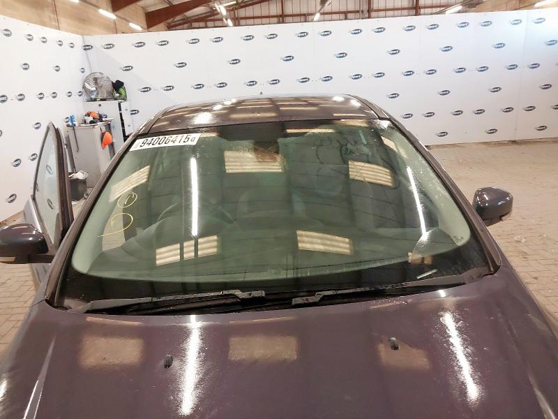 2013 FORD FOCUS 1.0 ECOBOOST ZETEC 5DR