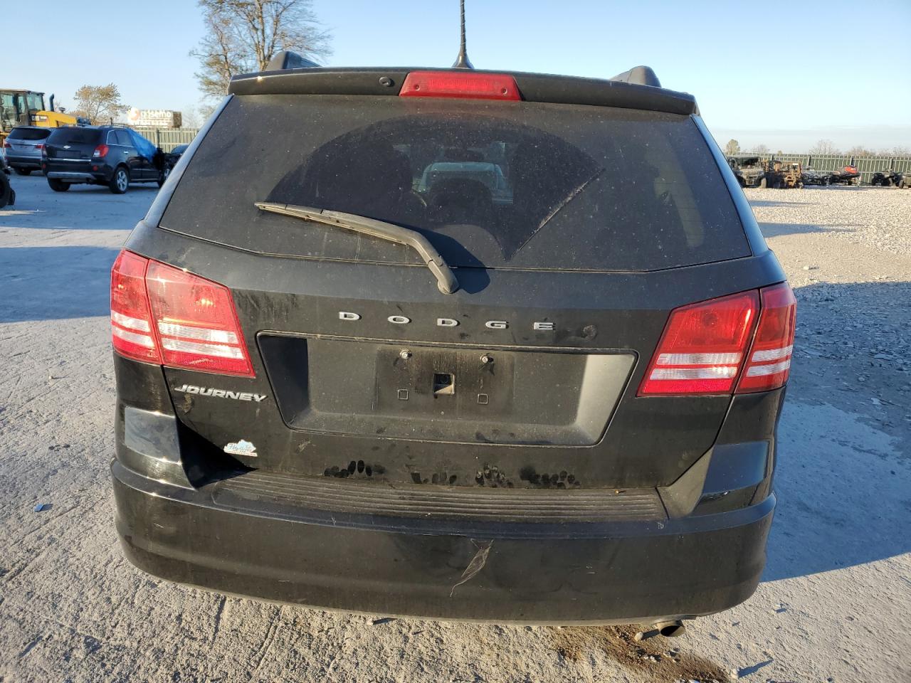 2018 Dodge Journey Se VIN: 3C4PDCAB3JT296114 Lot: 92232845