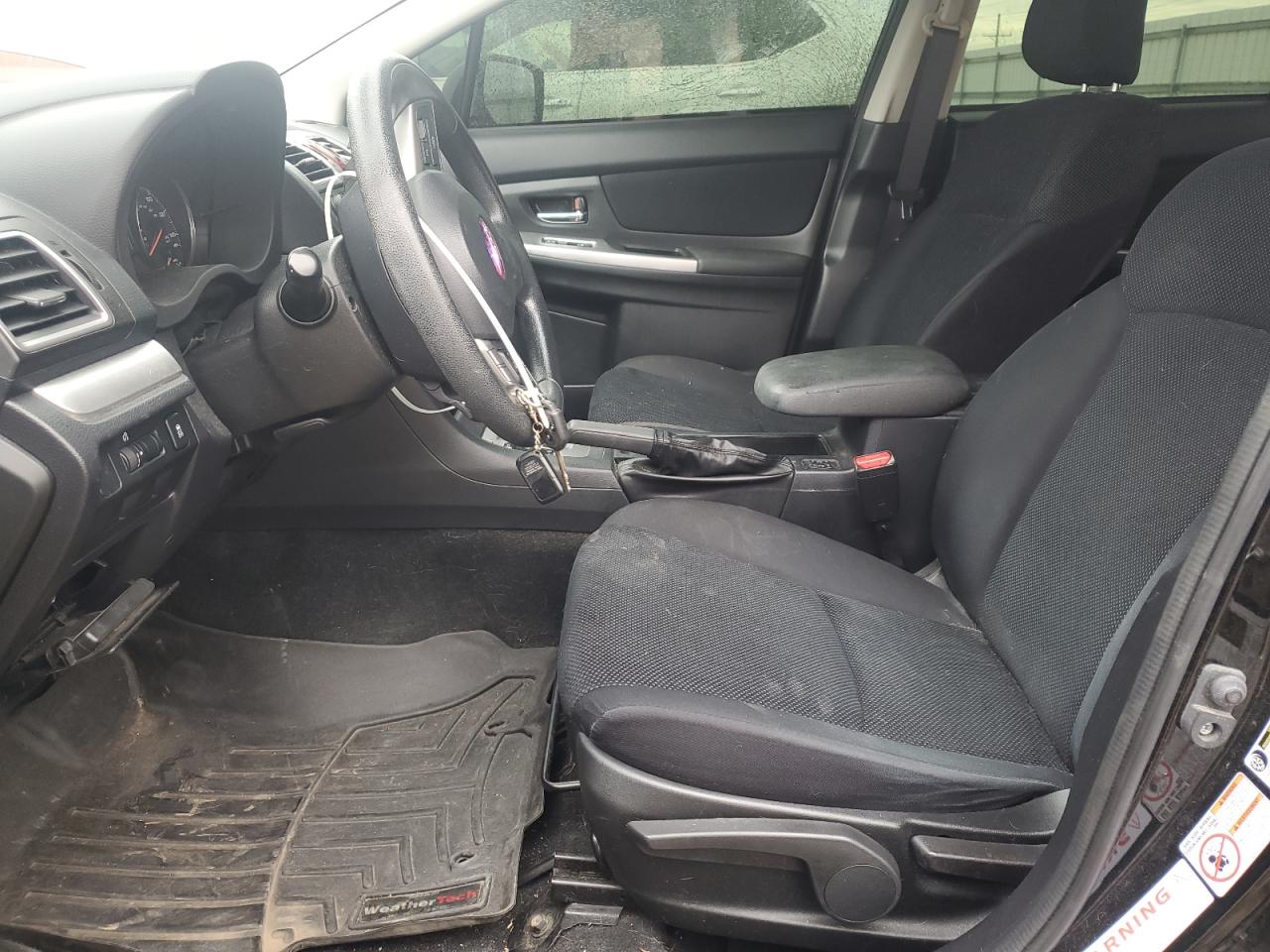 2015 Subaru Impreza Premium VIN: JF1GPAC6XF8290179 Lot: 92638205