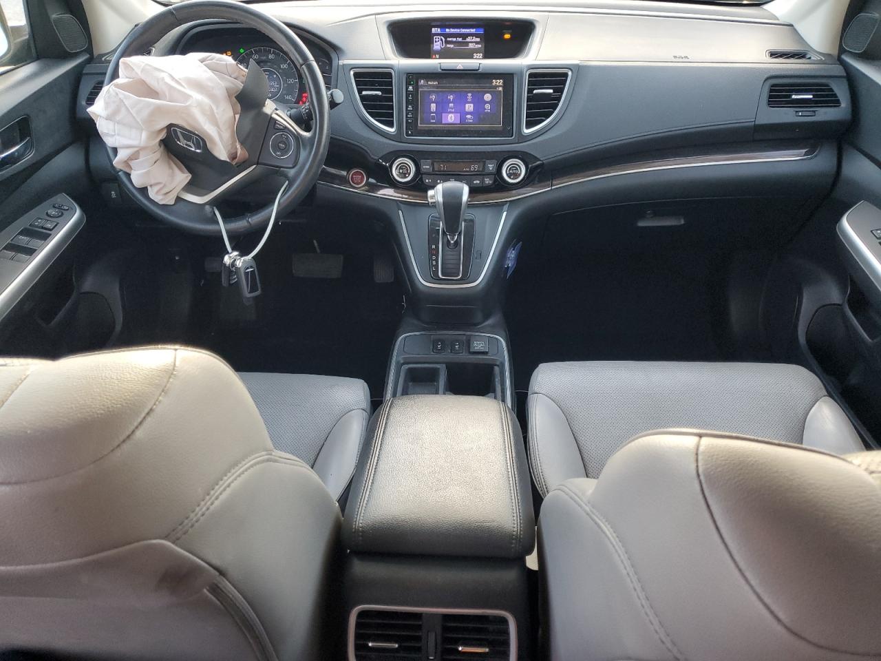 2015 Honda Cr-V Exl VIN: 5J6RM4H78FL064194 Lot: 92071825