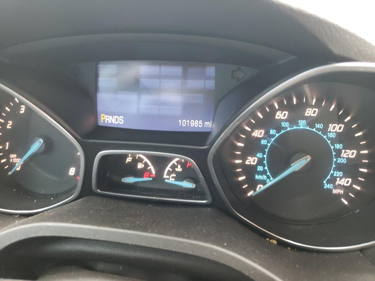 2013 Ford Escape Se VIN: 1FMCU0GX7DUC16782 Lot: 91552895