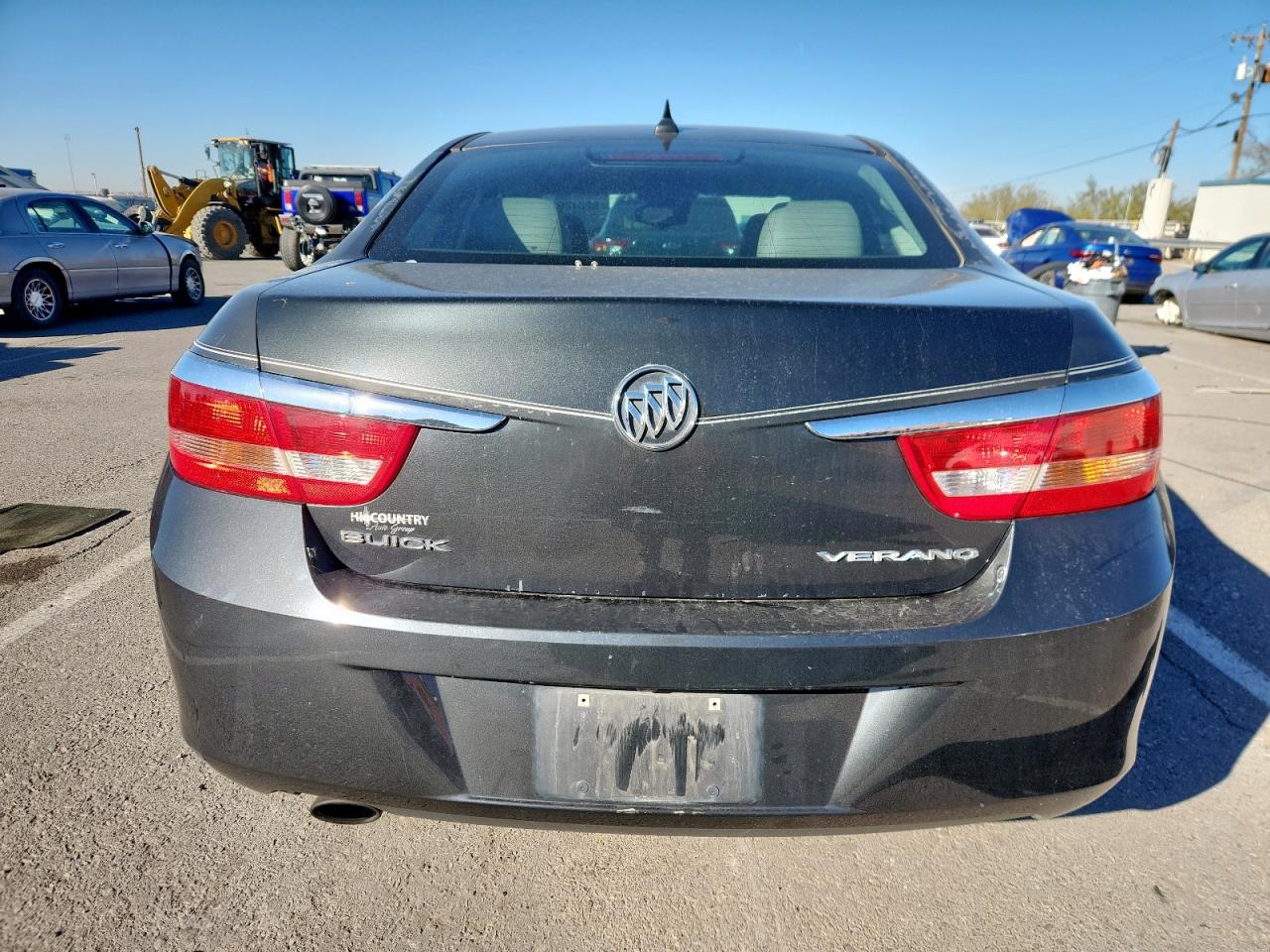 2014 Buick Verano VIN: 1G4PP5SK9E4109865 Lot: 92312645