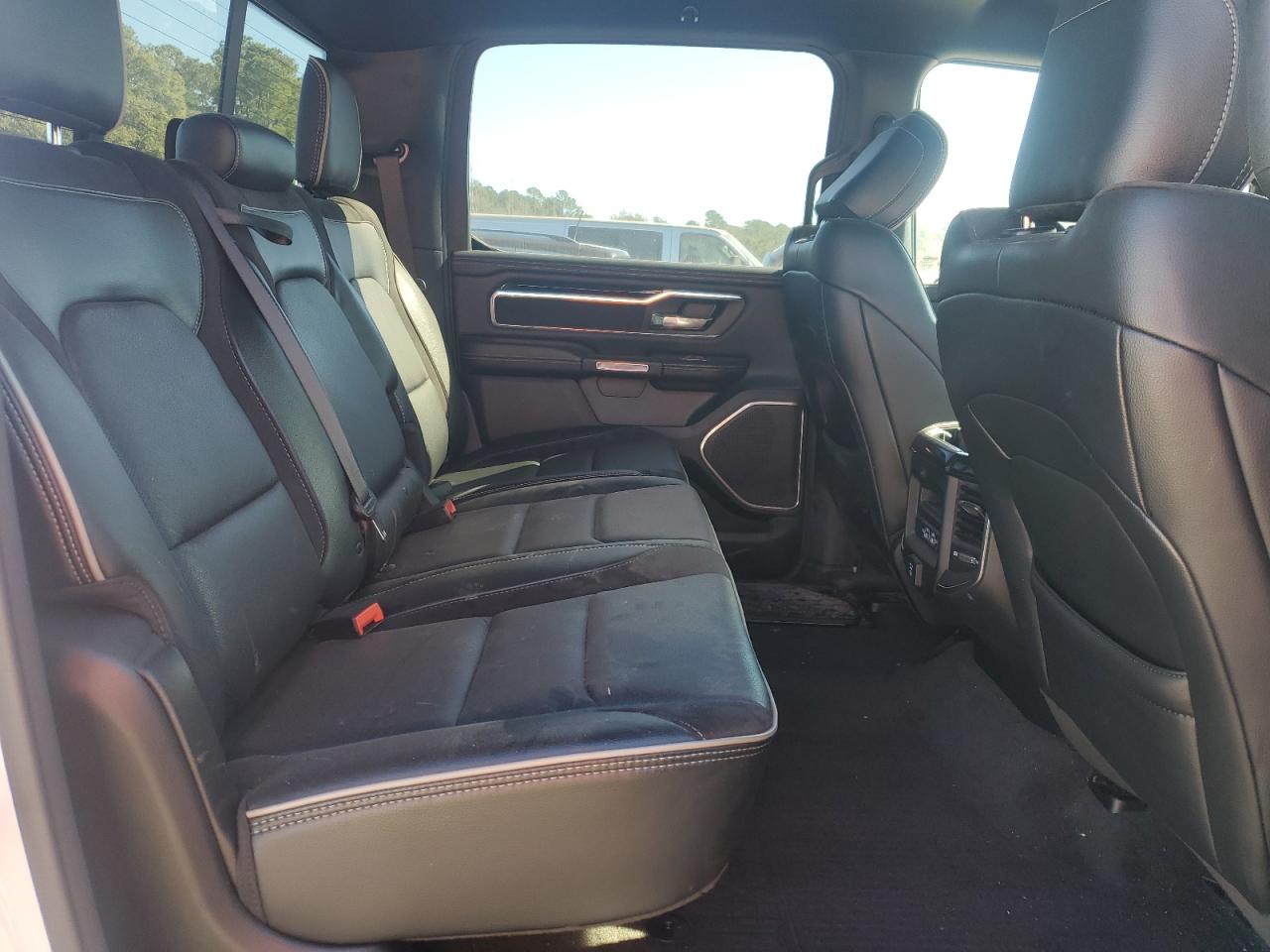 2022 Ram 1500 Laramie VIN: 1C6SRFJT7NN192156 Lot: 93426275