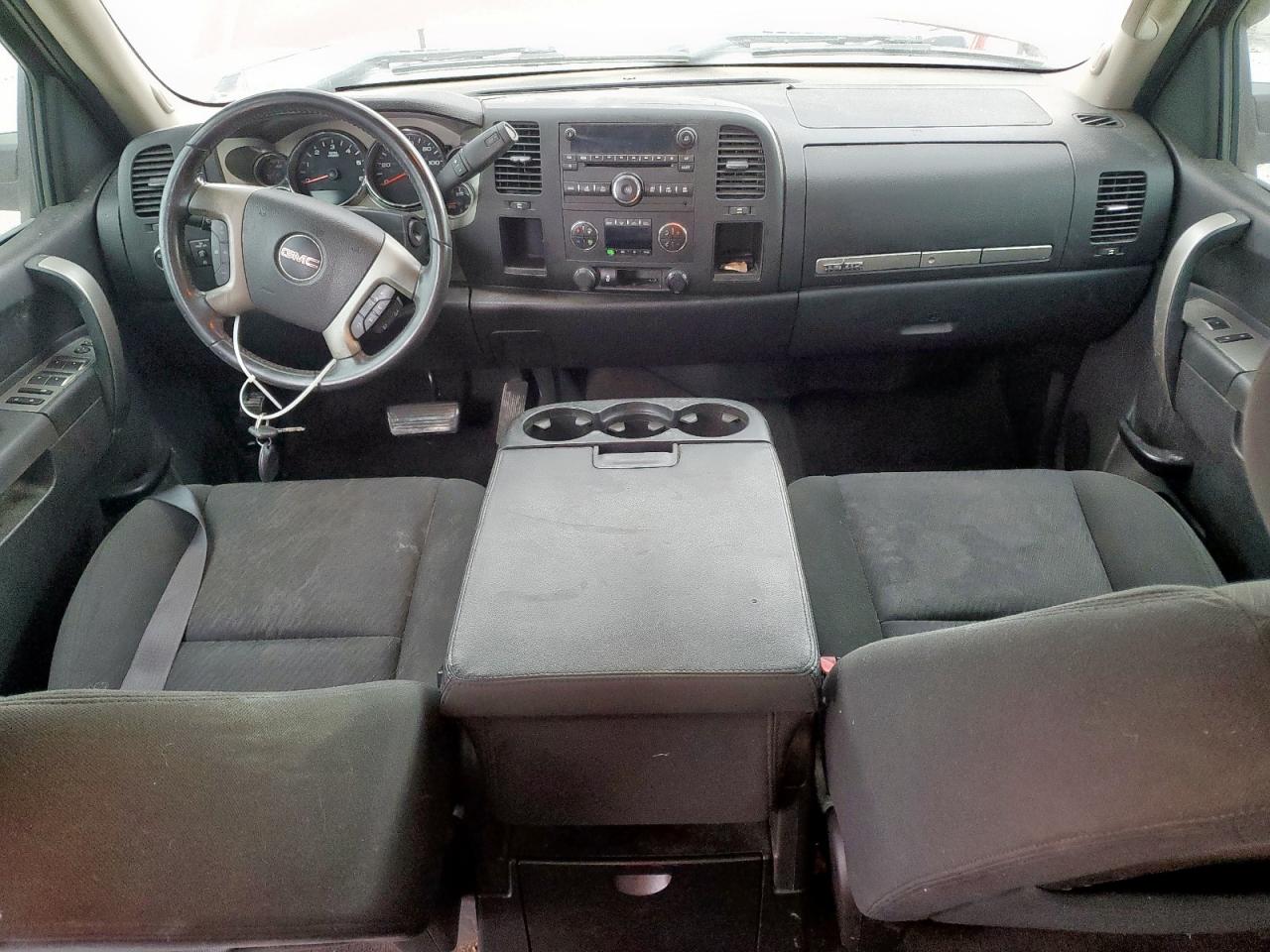 2013 GMC Sierra C1500 Sle VIN: 3GTP1VE03DG112052 Lot: 93566525