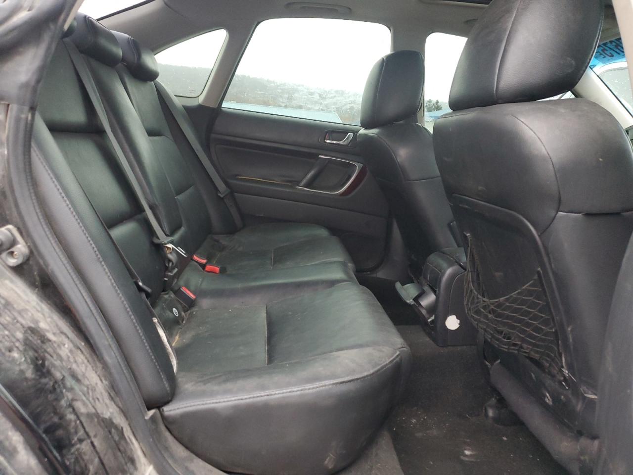 2007 Subaru Legacy 2.5I Limited VIN: 4S3BL626377212347 Lot: 93287675