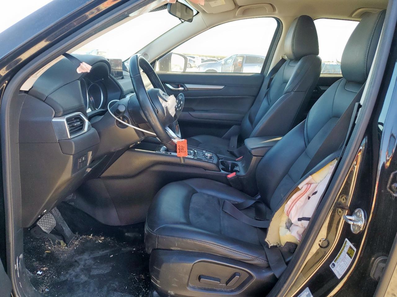 2019 Mazda Cx-5 Touring VIN: JM3KFACM6K1632016 Lot: 92348805