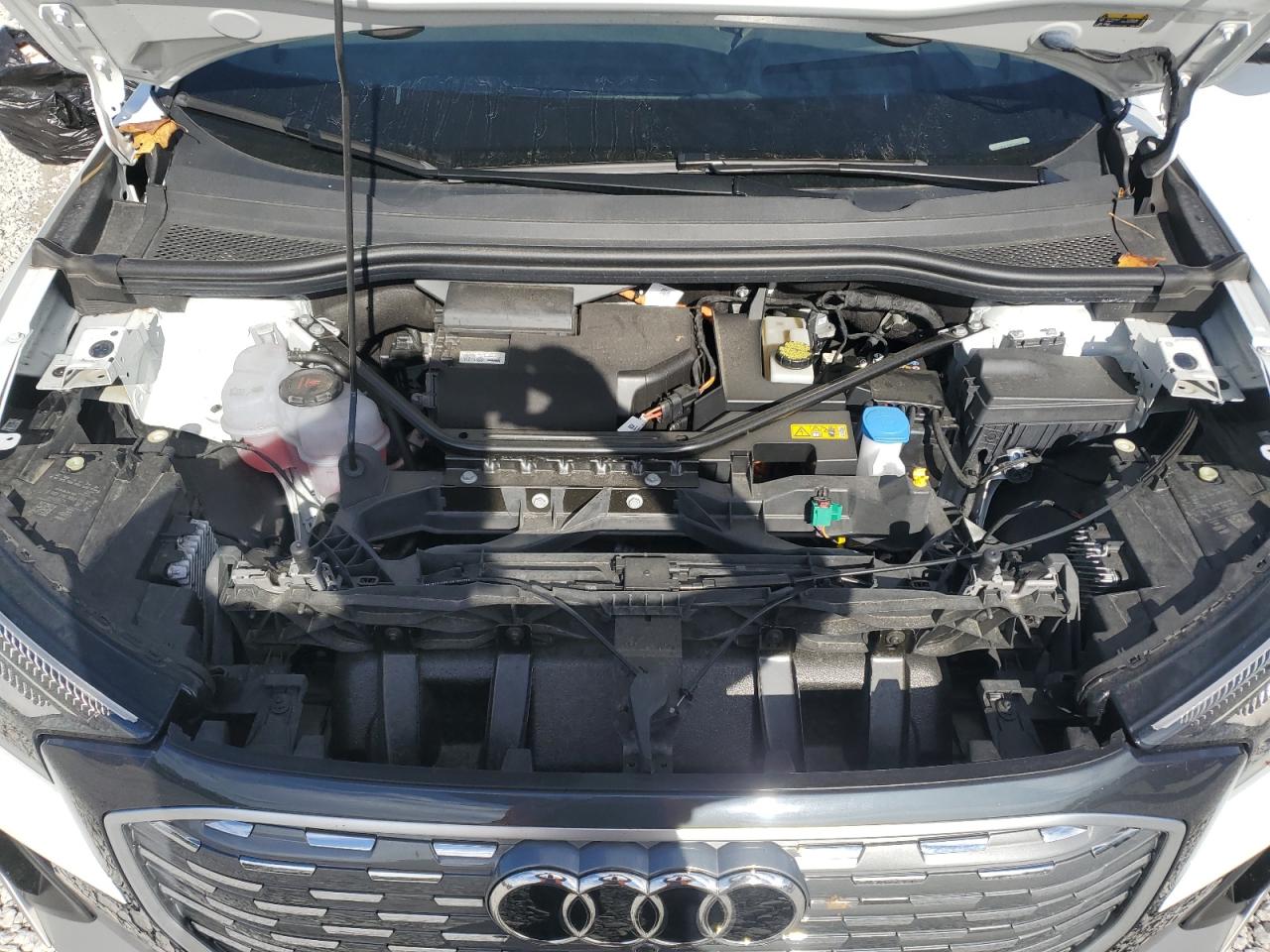 2023 Audi Q4 E-Tron Prestige VIN: WA1M2BFZXPP045150 Lot: 91479025