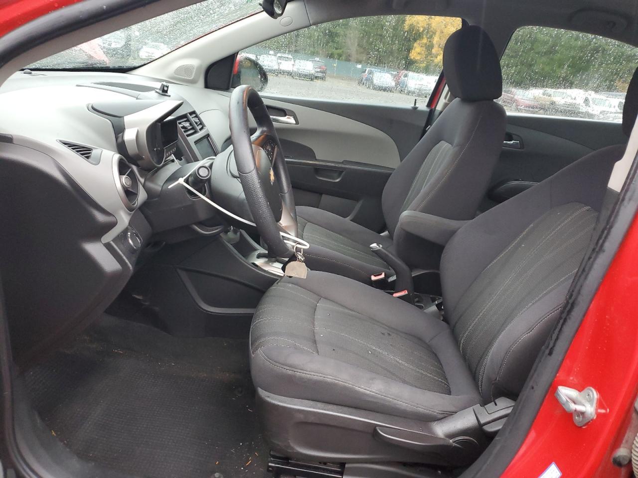 2013 Chevrolet Sonic Lt VIN: 1G1JC5SH1D4125432 Lot: 92898395