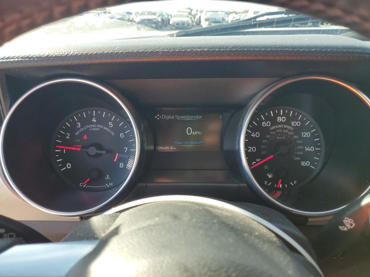 2022 Ford Mustang Gt VIN: 1FA6P8CF6N5136234 Lot: 91149455