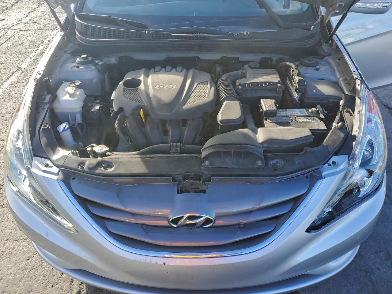 2013 Hyundai Sonata Se VIN: 5NPEC4AC1DH605330 Lot: 94529005