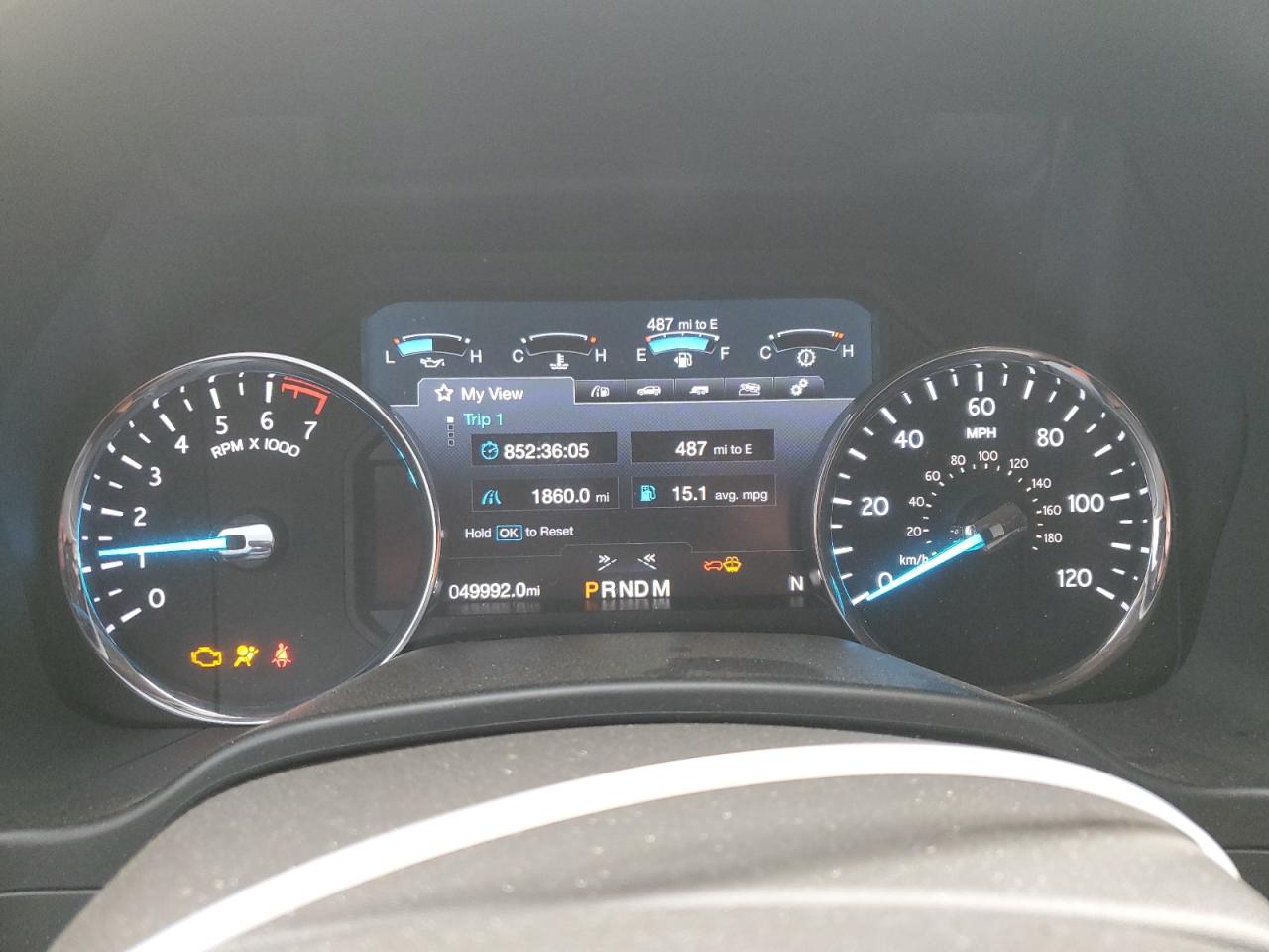 2019 Ford Expedition Max Limited VIN: 1FMJK2AT7KEA33548 Lot: 91439285