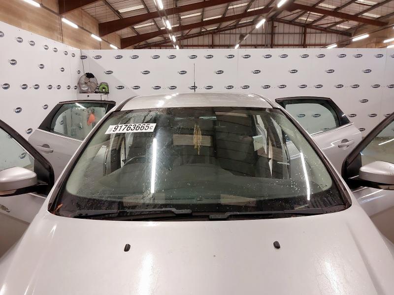 2011 FORD FOCUS 1.6 125 ZETEC 5DR