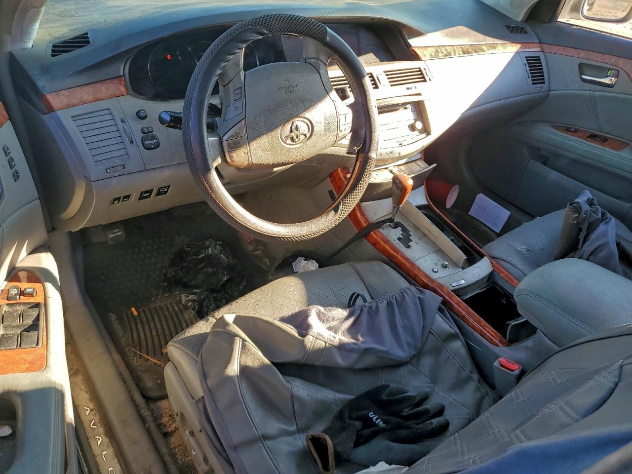 2006 Toyota Avalon Xl VIN: 4T1BK36B46U144757 Lot: 92098305