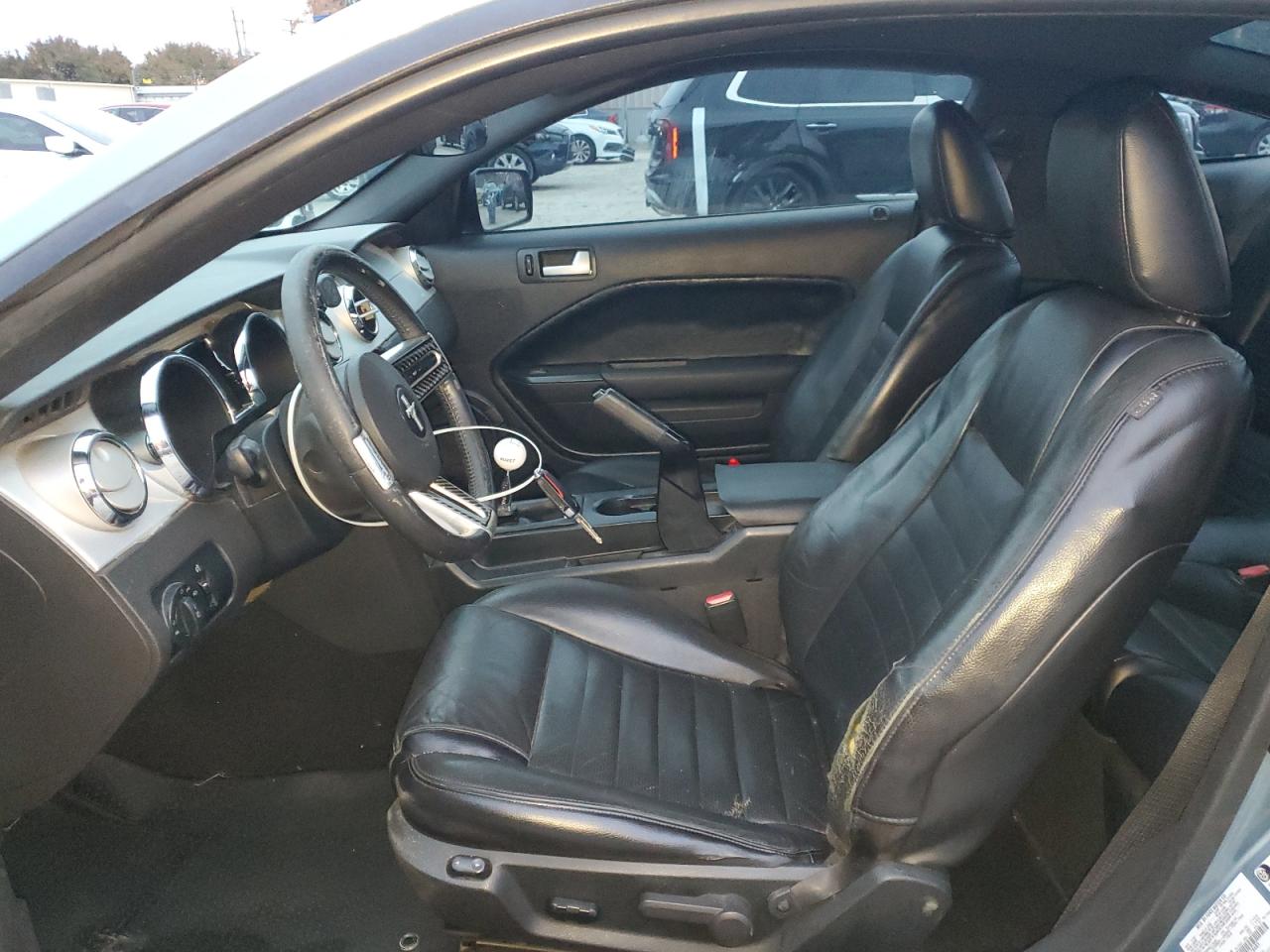 2006 Ford Mustang Gt VIN: 1ZVHT82H365178683 Lot: 93030925