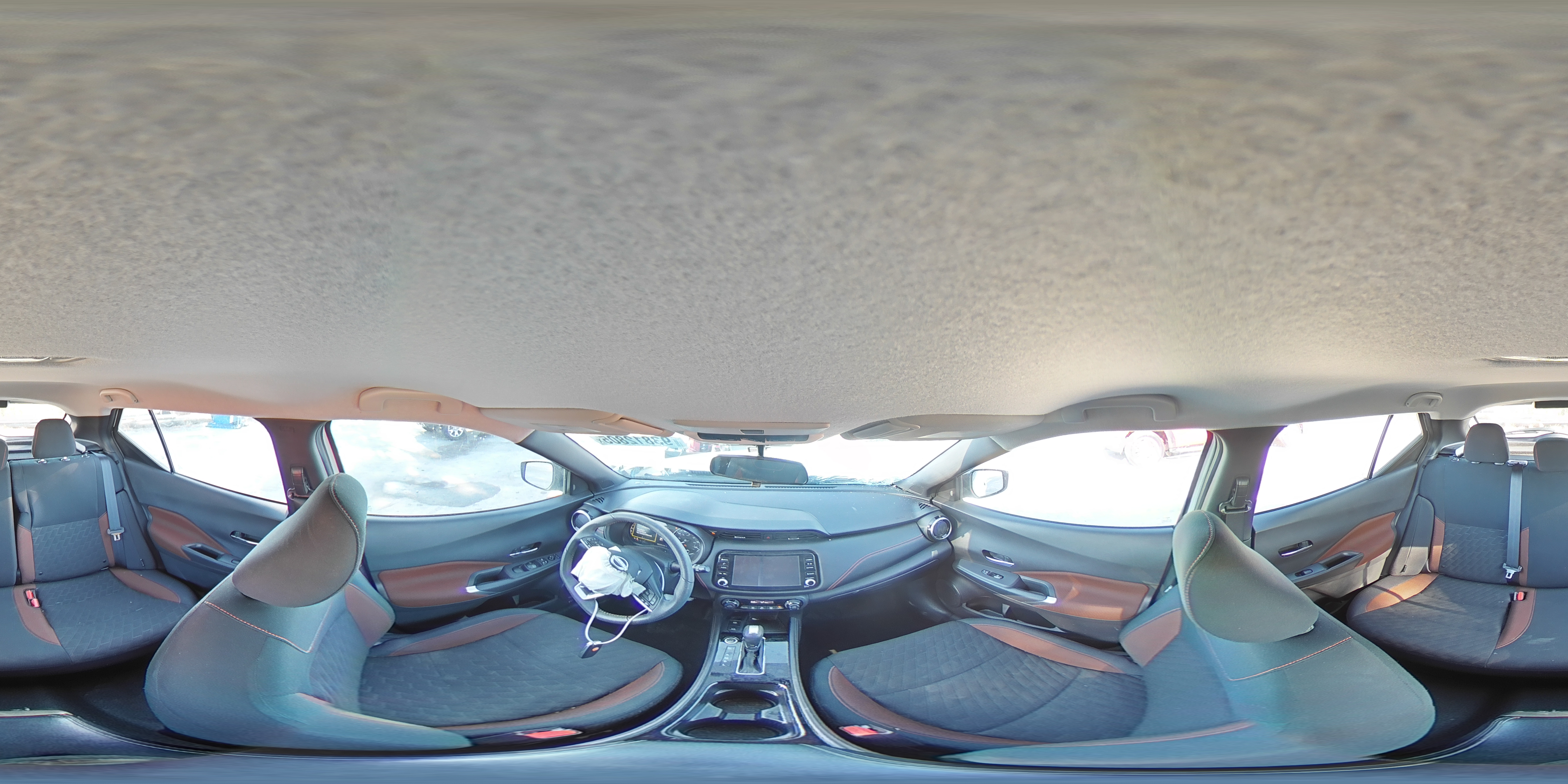 2024 Nissan Kicks Sr VIN: 3N1CP5DV3RL489654 Lot: 93812805