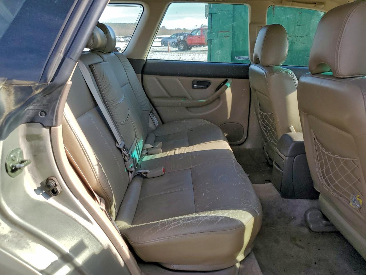 2003 Subaru Legacy Outback H6 3.0 Ll Bean VIN: 4S3BH806637634770 Lot: 94055505