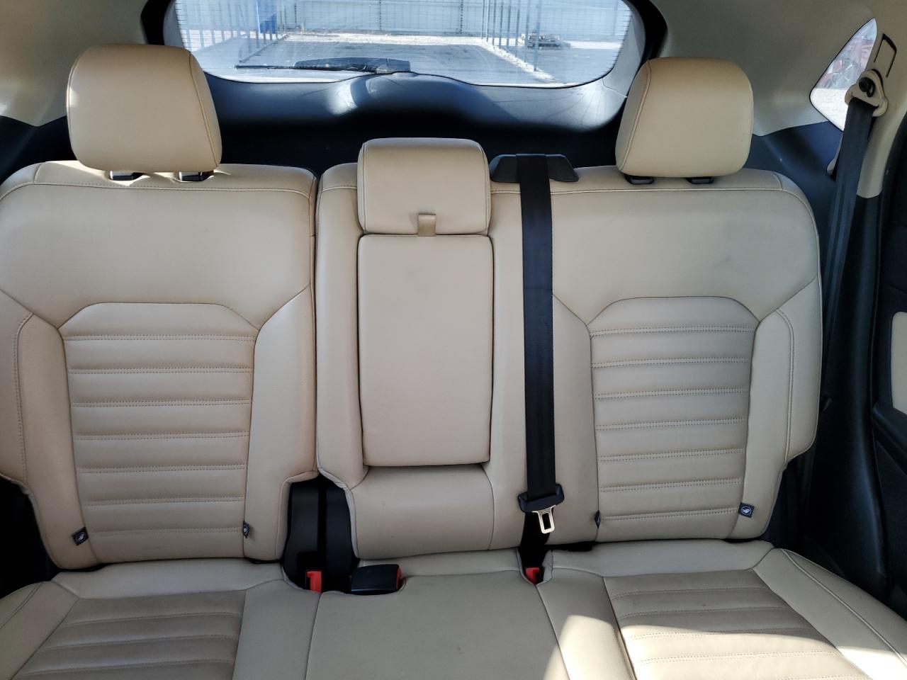 2016 Ford Edge Sel VIN: 2FMPK3J95GBC39748 Lot: 93226755