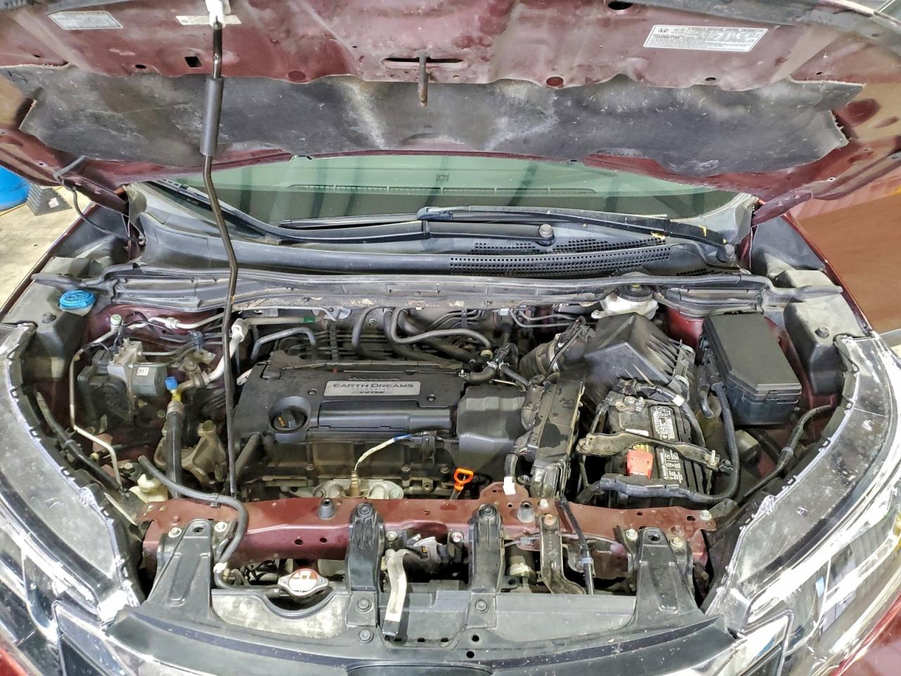 2015 Honda Cr-V Ex VIN: 2HKRM3H5XFH518450 Lot: 93705765