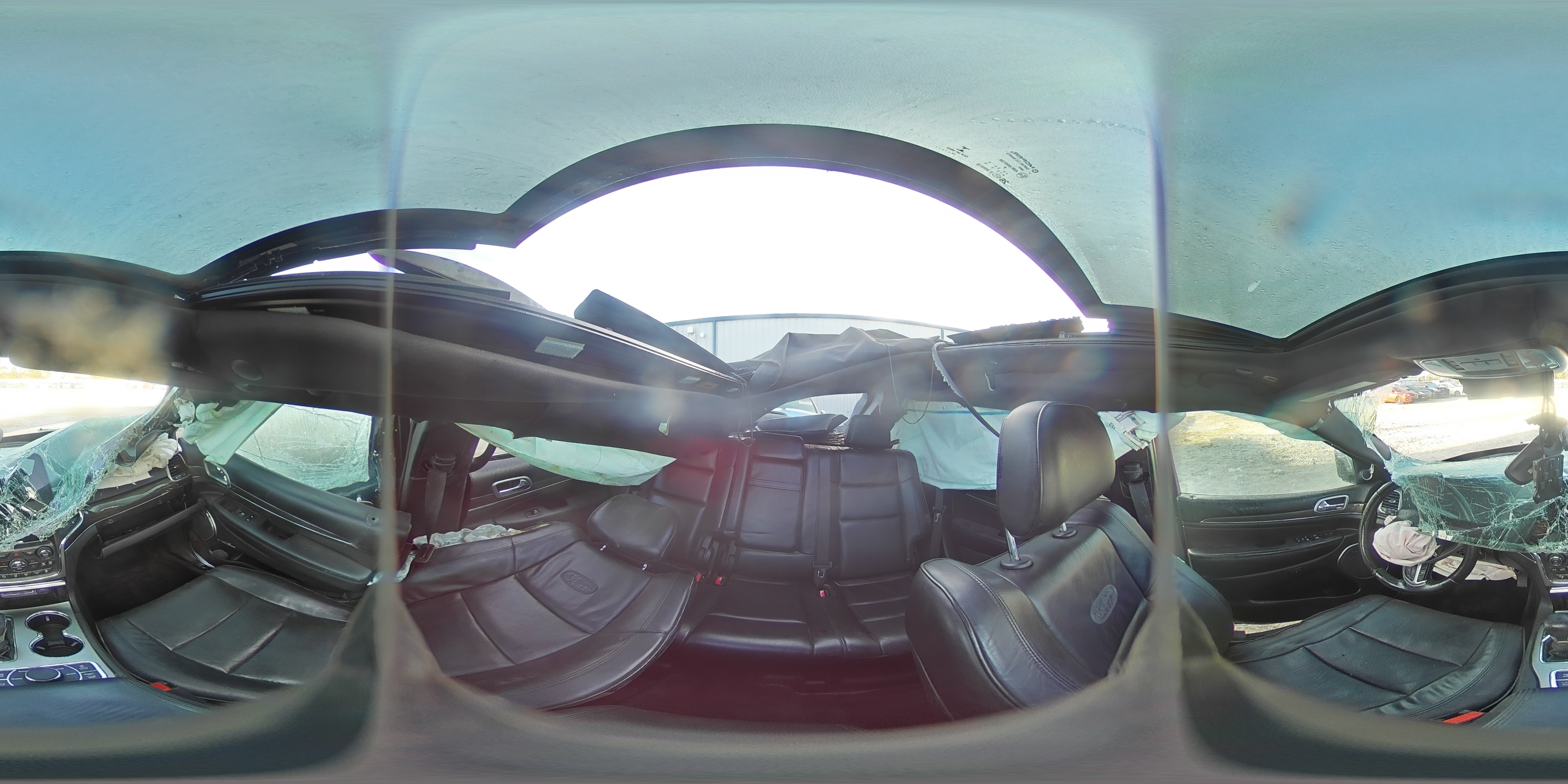 2018 Jeep Grand Cherokee Overland VIN: 1C4RJFCT3JC139309 Lot: 94332925