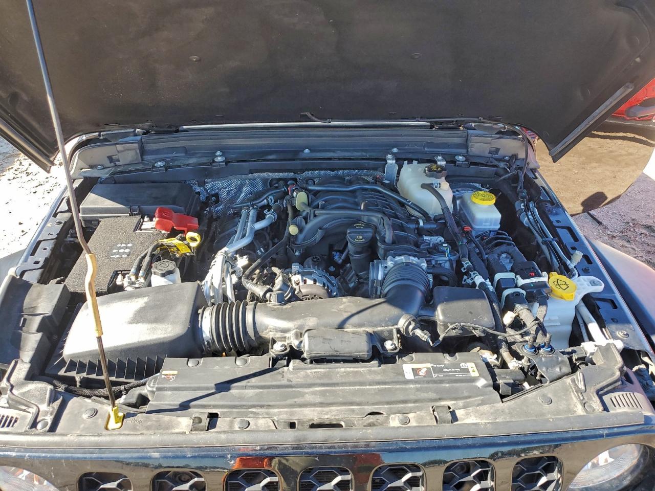 2024 Jeep Wrangler Sport VIN: 1C4PJXDG3RW244182 Lot: 94480605