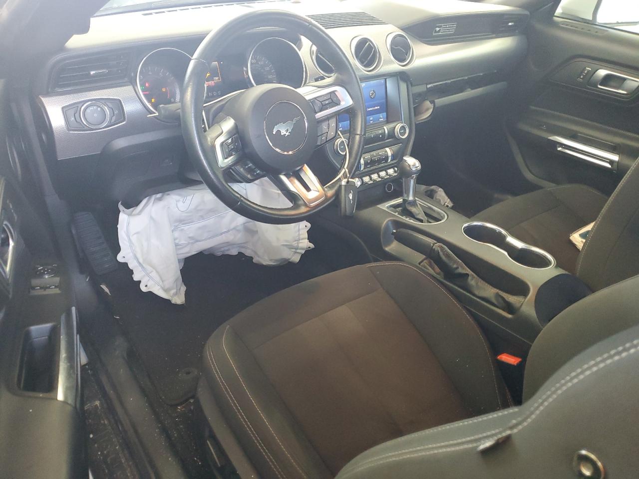 2020 Ford Mustang VIN: 1FA6P8TH6L5161908 Lot: 92510605