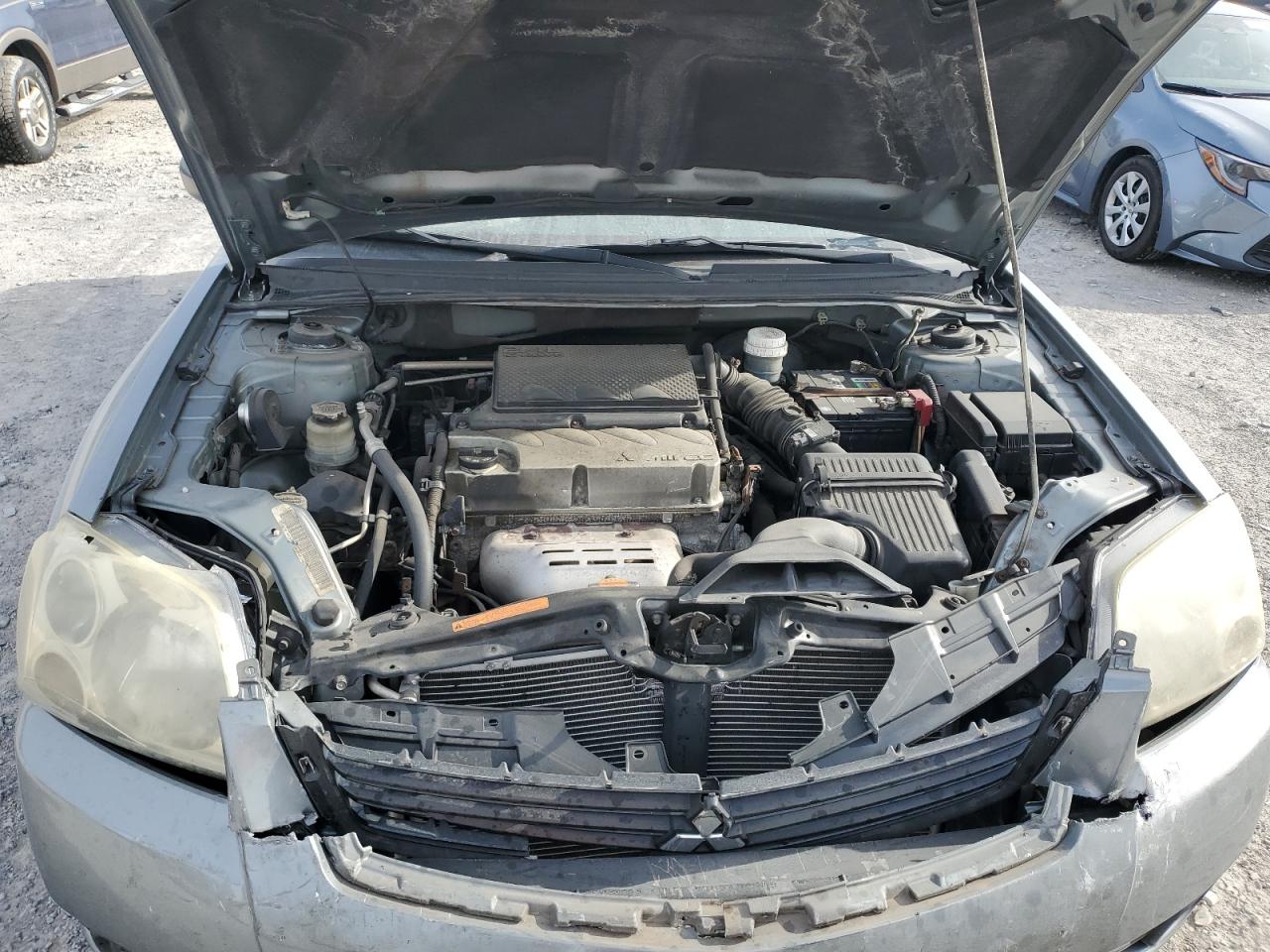 2009 Mitsubishi Galant Es VIN: 4A3AB36FX9E019535 Lot: 91940265