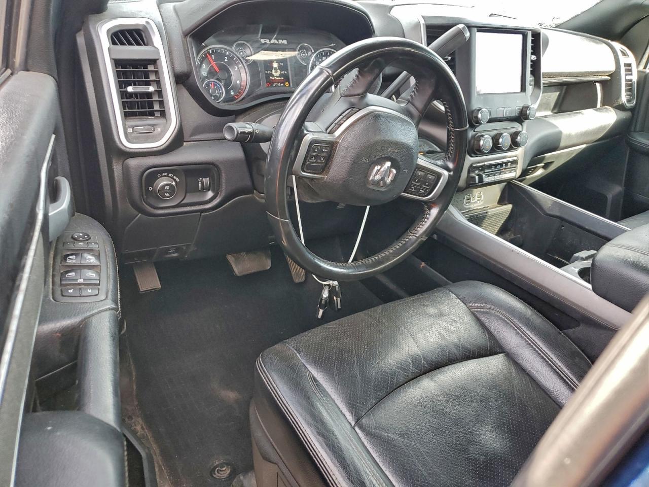 2021 Ram 3500 Big Horn VIN: 3C63RRHL9MG668443 Lot: 94401945