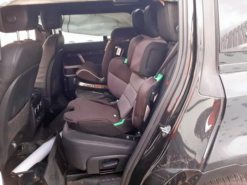 2024 LAND ROVER DEFENDER 3.0 D300 X-DYNAMIC HSE 110 5DR AUTO [7 SEAT]