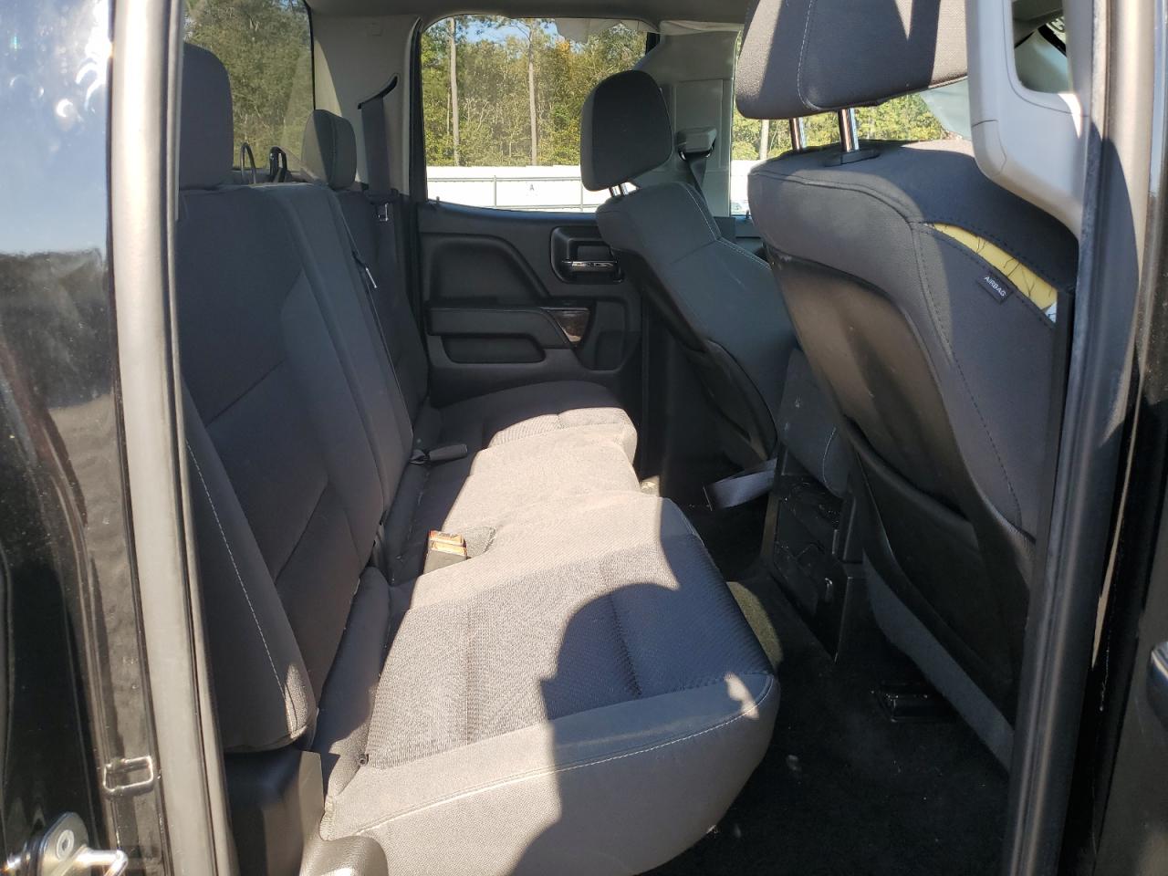 2015 GMC Sierra K1500 Sle VIN: 1GTV2UEH6FZ191739 Lot: 91859905