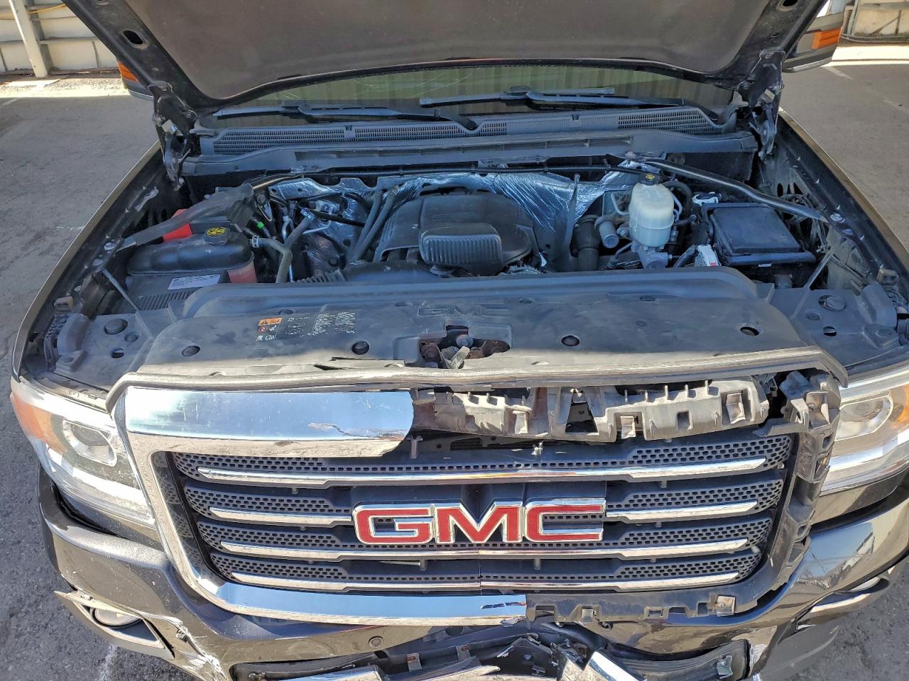 2016 GMC Sierra K2500 Slt VIN: 1GT12TEG1GF214220 Lot: 93999315