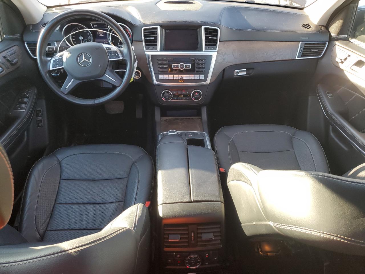 2015 Mercedes-Benz Gl 550 4Matic VIN: 4JGDF7DE8FA471178 Lot: 91310725