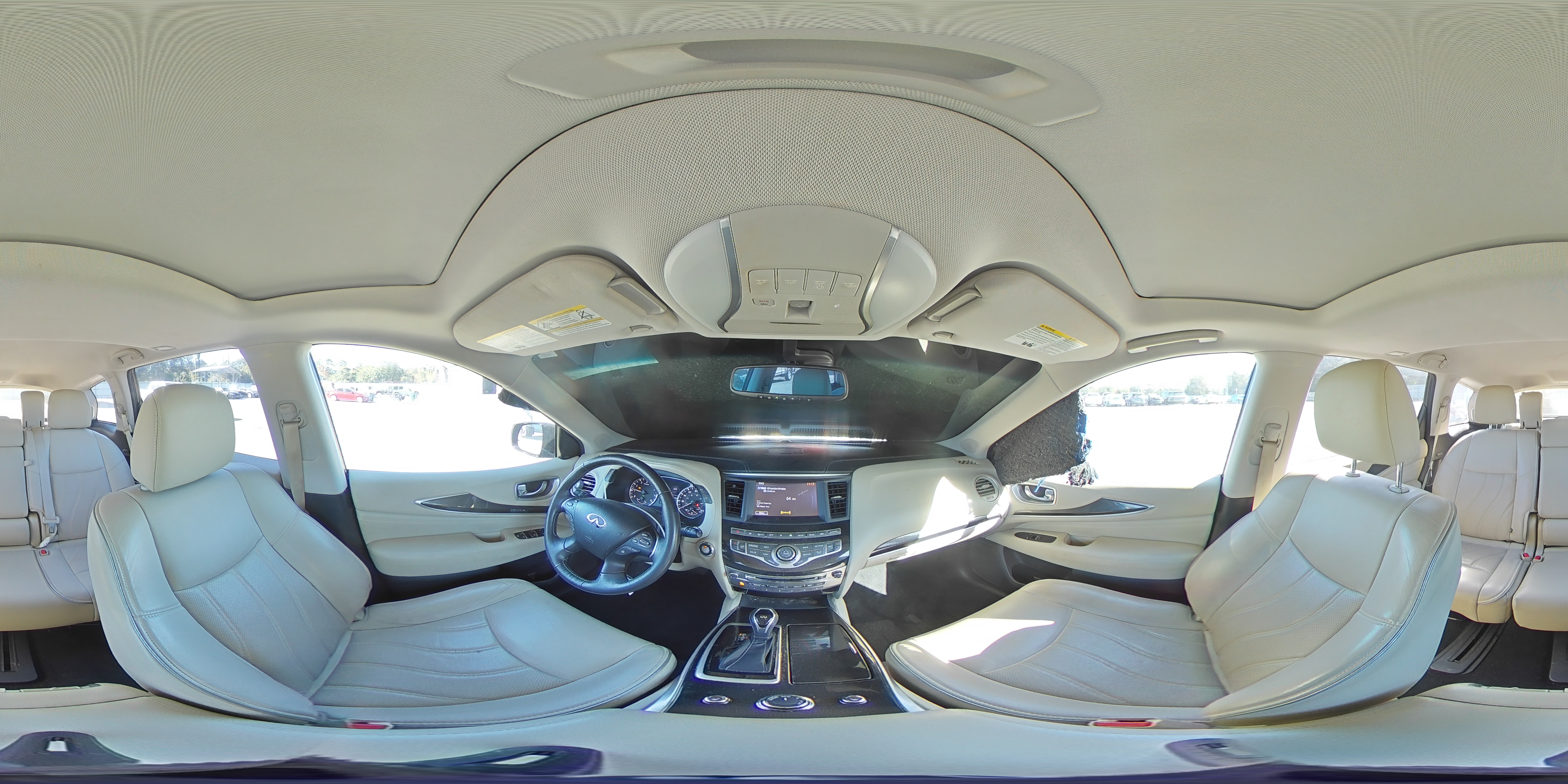 2016 Infiniti Qx60 VIN: 5N1AL0MN3GC529433 Lot: 91556055