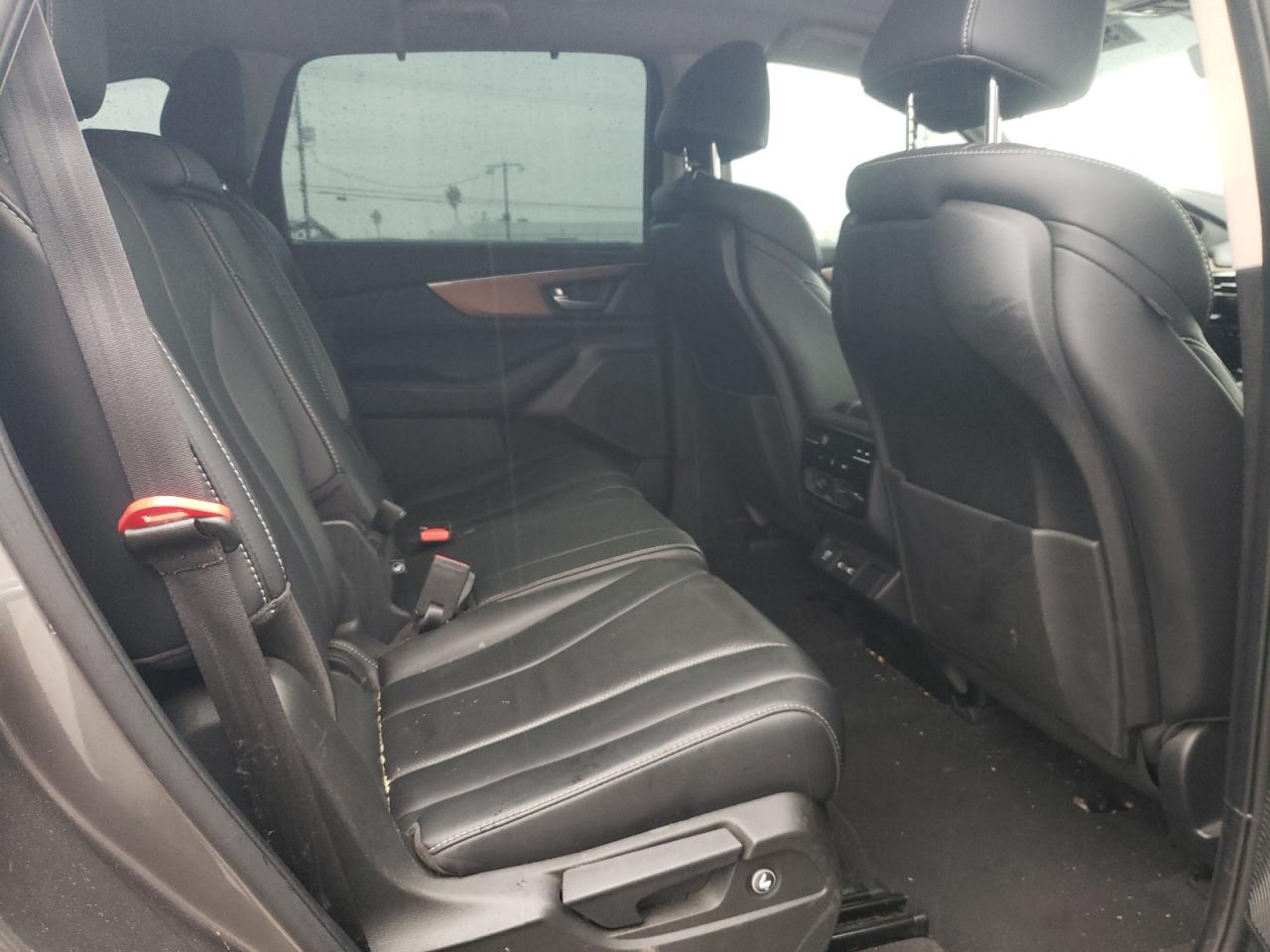 2022 Acura Mdx Technology VIN: 5J8YD9H4XNL009332 Lot: 92949325