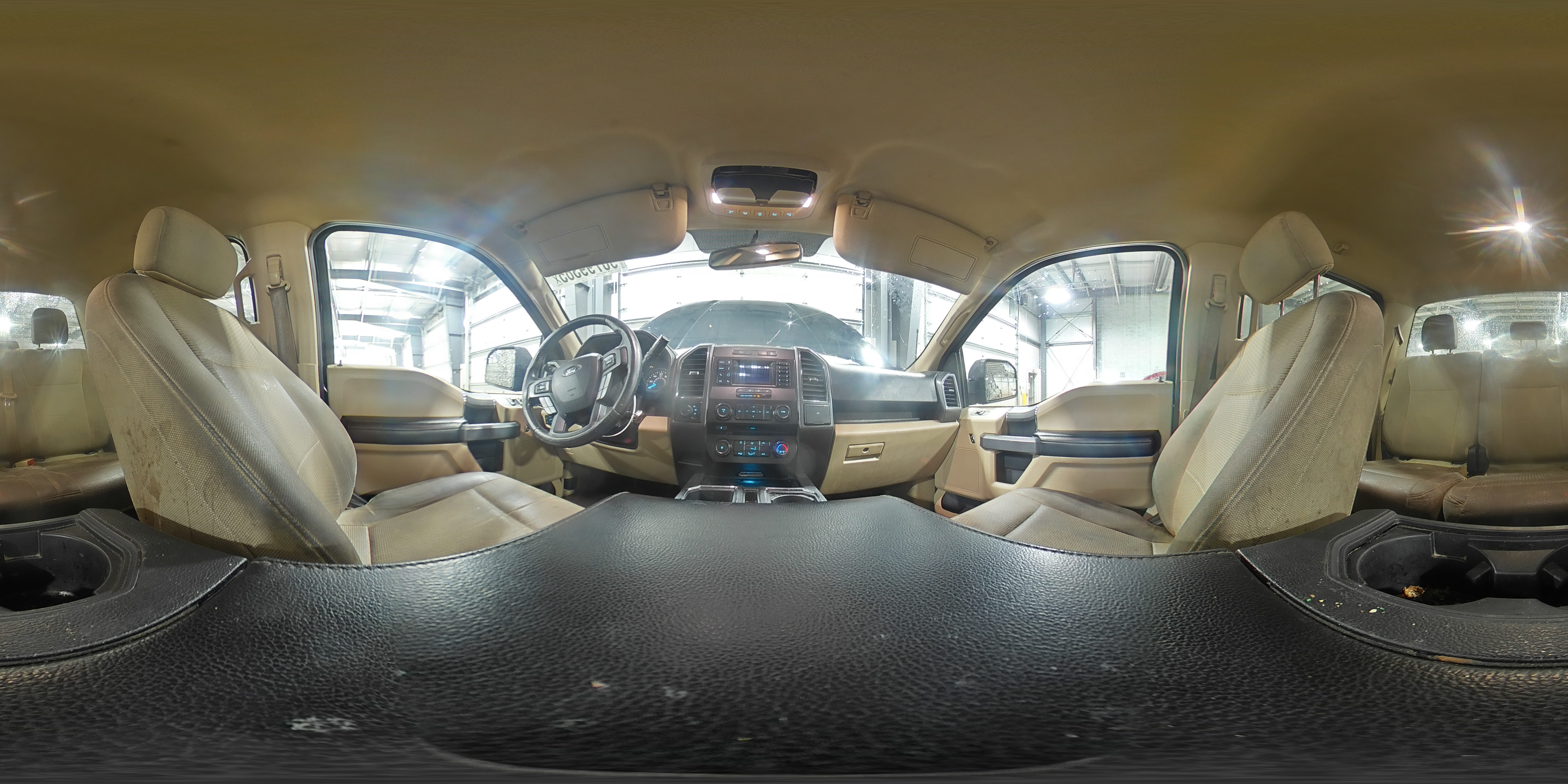 2018 Ford F150 Supercrew VIN: 1FTEW1EP4JKE52281 Lot: 90799365