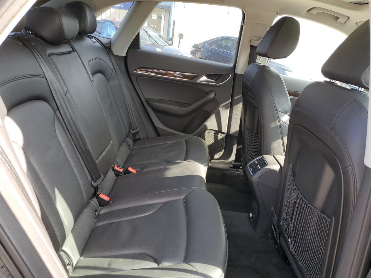 2015 Audi Q3 Premium Plus VIN: WA1EFCFS1FR005284 Lot: 91547845