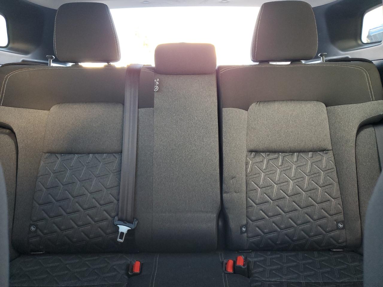 2025 Nissan Kicks Sv VIN: 3N8AP6CB3SL364097 Lot: 93334065