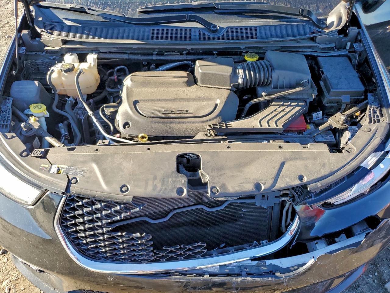 2022 Chrysler Pacifica Touring L VIN: 2C4RC1BG2NR218100 Lot: 94232805