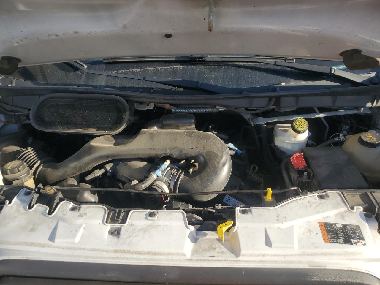 2017 Ford Transit T-350 Hd VIN: 1FDBF8ZM0HKB48544 Lot: 93446405