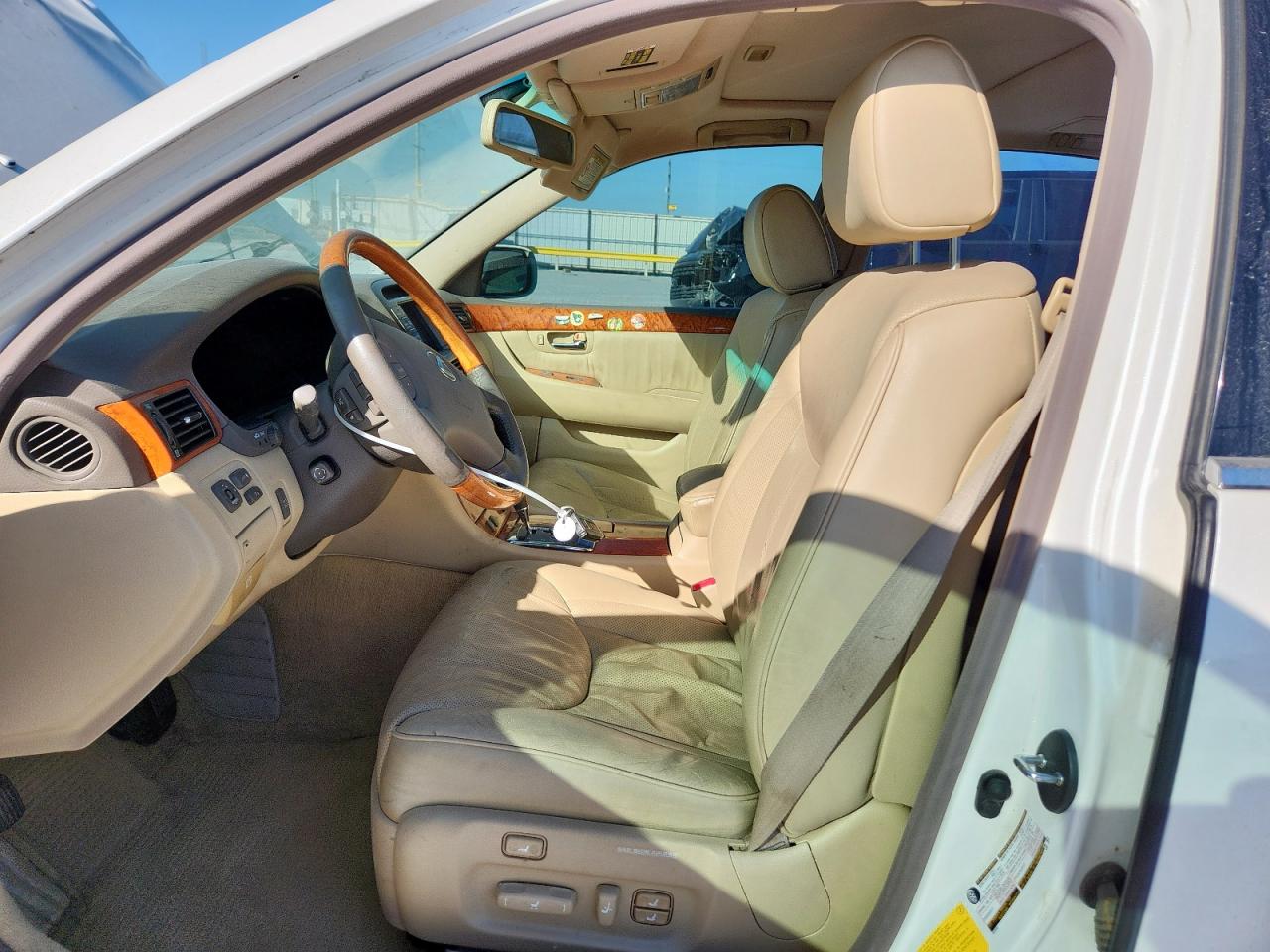 2004 Lexus Ls 430 VIN: JTHBN36F840140065 Lot: 93081215