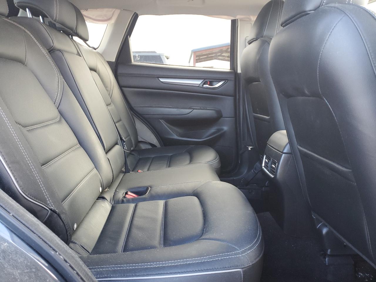 2024 Mazda Cx-5 Preferred VIN: JM3KFBCL5R0431446 Lot: 90876665