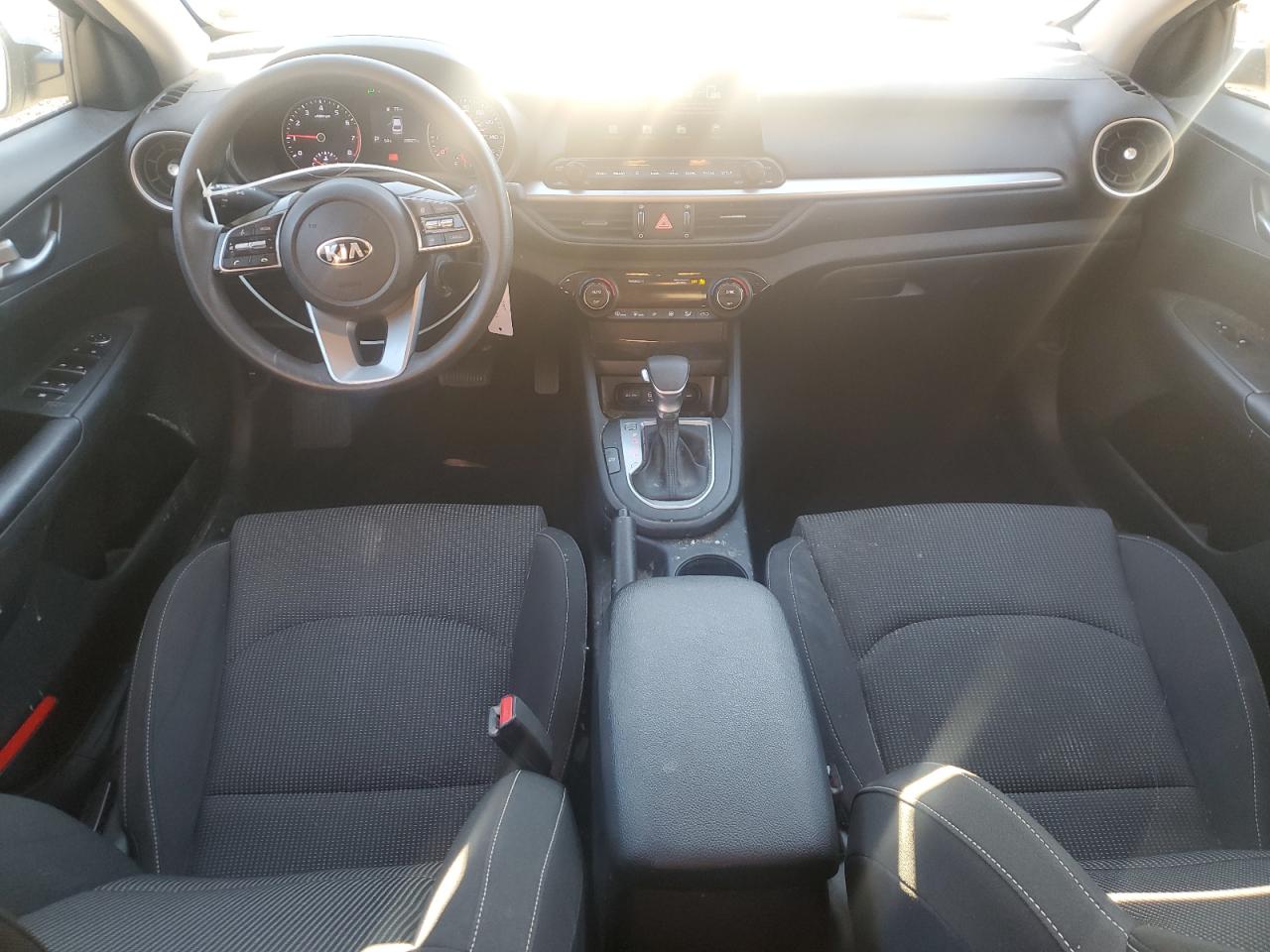 2019 Kia Forte Fe VIN: 3KPF24AD1KE097300 Lot: 91289765