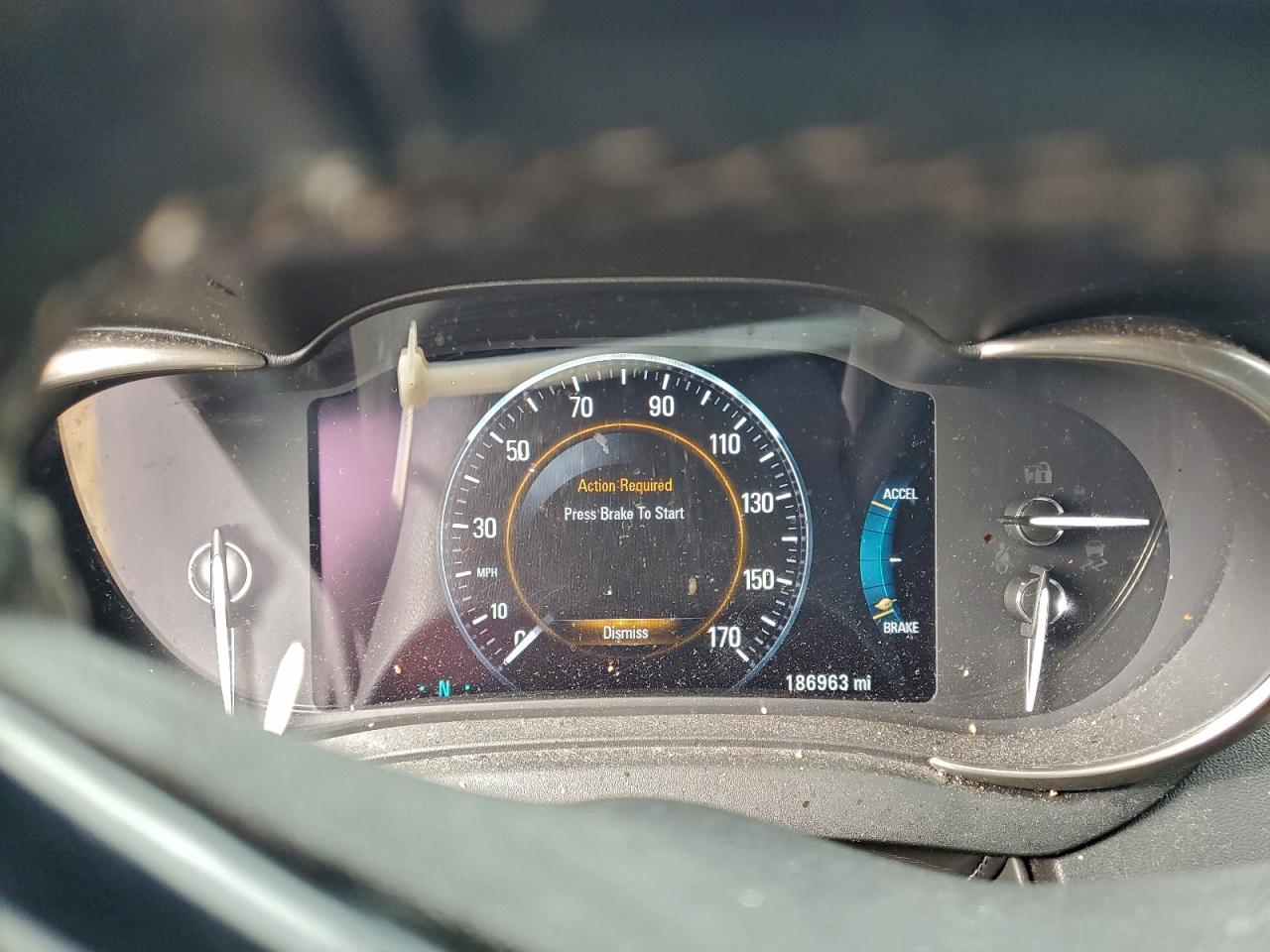 2014 Buick Lacrosse VIN: 1G4GB5GR0EF132878 Lot: 93893895