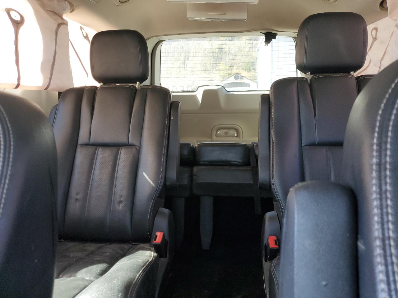 2012 Chrysler Town & Country Touring VIN: 2C4RC1BG8CR187724 Lot: 91651405